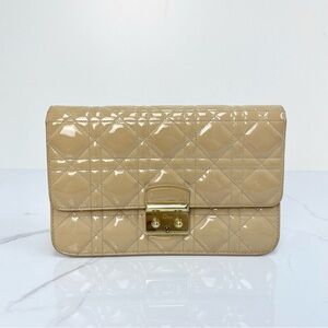 Christian Dior Miss Dior Promenade Chain Bag